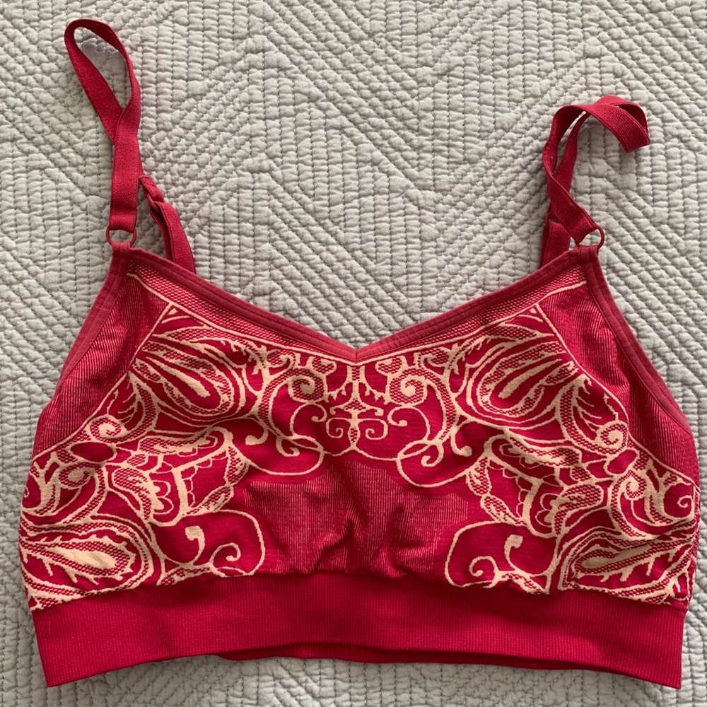 Athleta sports bra
